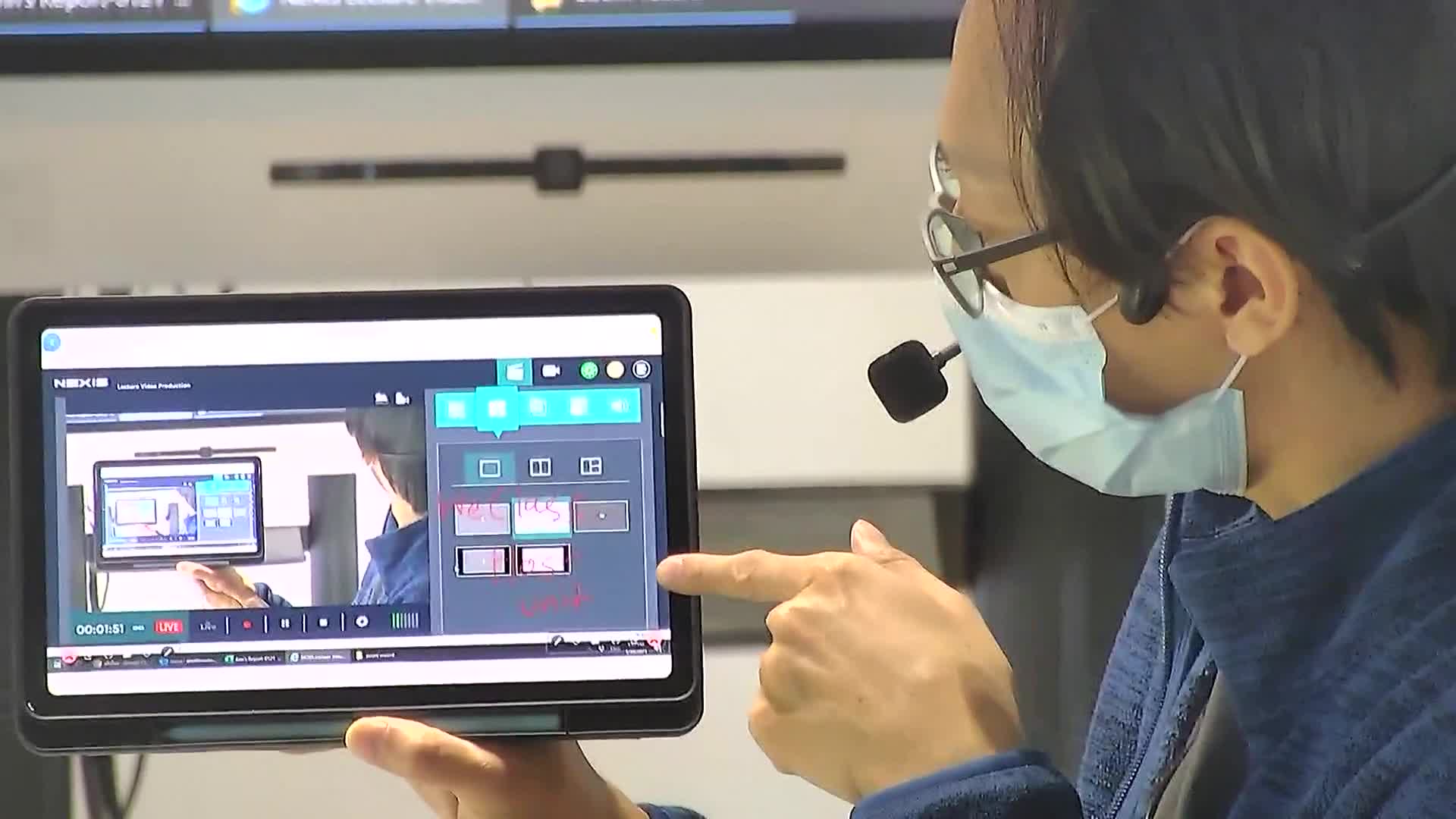 WC1000 Training Part 3