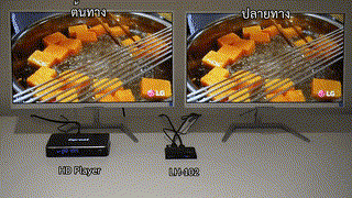 HDMI  LH-102