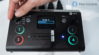 EP.1  :: RGBlink M MINI 4 CH HDMI Live Stream Switcher for Youtuber