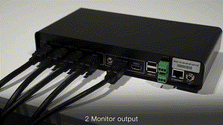 EP.1  :: YS-SW41H BoxStudio Lite All-in-one 4CH HDMI Switch, Record, Stream
