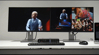 EP.2  YS-SW41H :: Multiview & Program output : BoxStudio Lite All-in-one 4CH HDMI Switch Record Stream