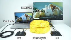 LE-F20KT ขั้นตอนการติดตั้ง ทดสอบคุณภาพที่ความละเอียด 1080@60HZ