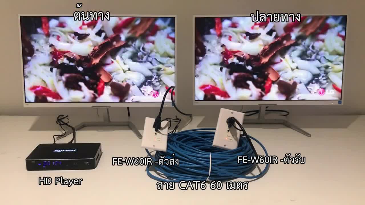 FE-W60IR