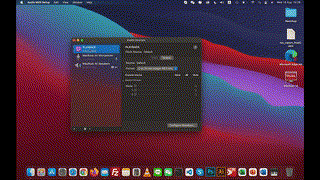 วิธีตั้งค่าเสียงบน Mac เพื่อให้บันทึก Zoom พร้อมเสียงลง LVR1000 ได้