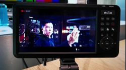 EVP2000 Play ไฟล์ ที่บันทึกไว้  แล้ว Snap shot ระหว่าง play ได้ไหม