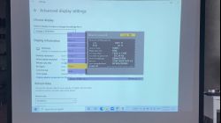 วิธีเซ็ตค่าความละเอียดภาพและการตั้งค่าให้เหมาะสม windows 10