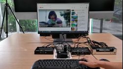 CS1792_FE4K120TO เป็นการต่อขยายระยะทางส่วนของ Console สามารถใช้งานได้ Hotkey ในการสลั...