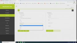 YS-UHD01 การตั้งค่า ความละเอียด การบันทึก การสตรีม