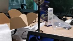 UE2120ใช้งานกับกล้อง Logitech รุ่น BCC950