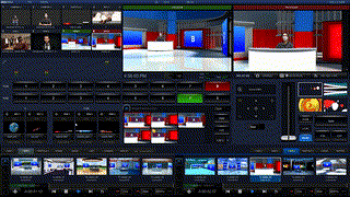 EP1 : ภาพรวมฮาร์ดแวร์ ซอฟต์แวร์ TVS-3000 3D AR/VR Tracking Virtual Studio