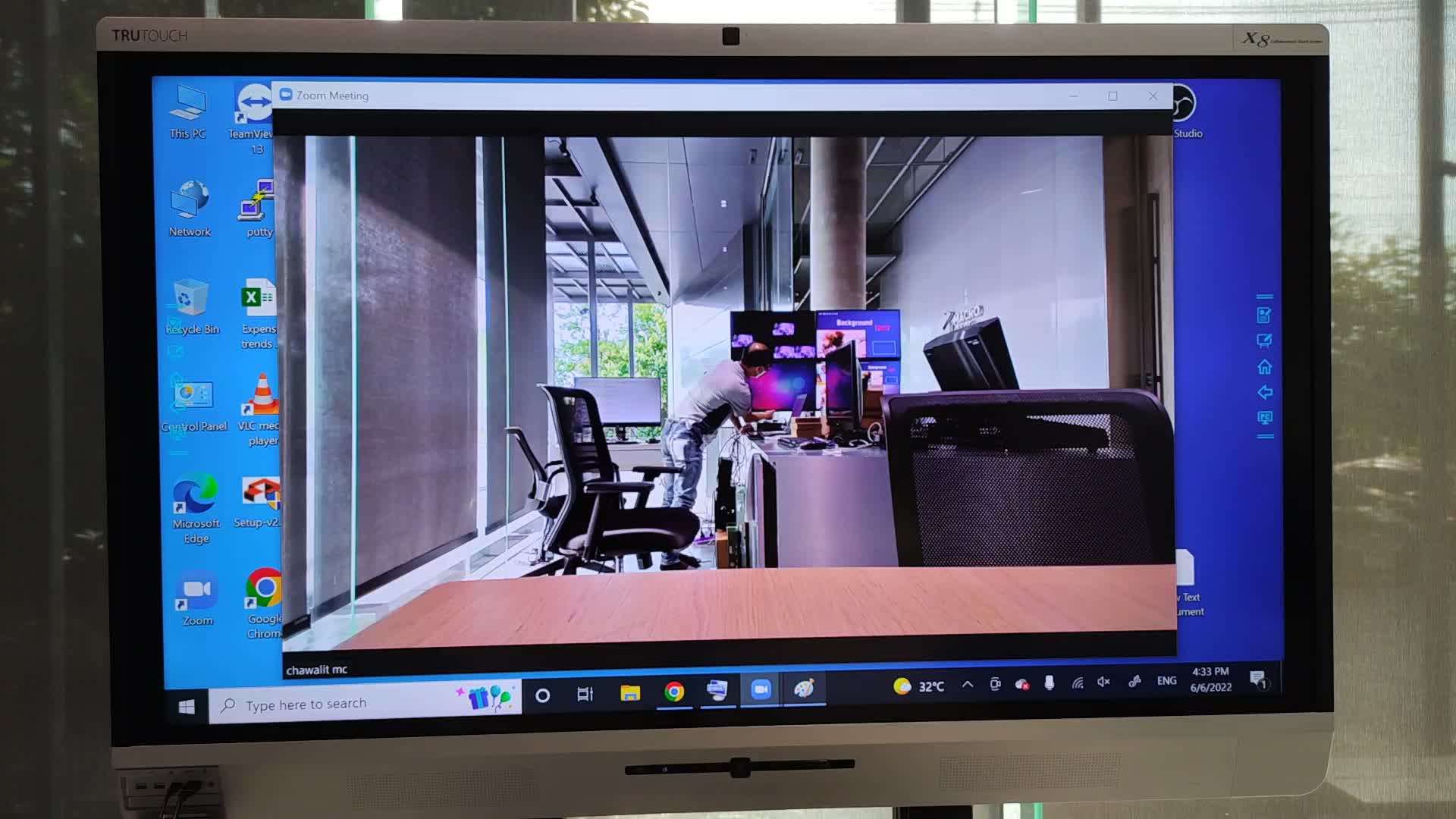 D-HDV-EU2100 ทดสอบสินค้าตัวอย่าง