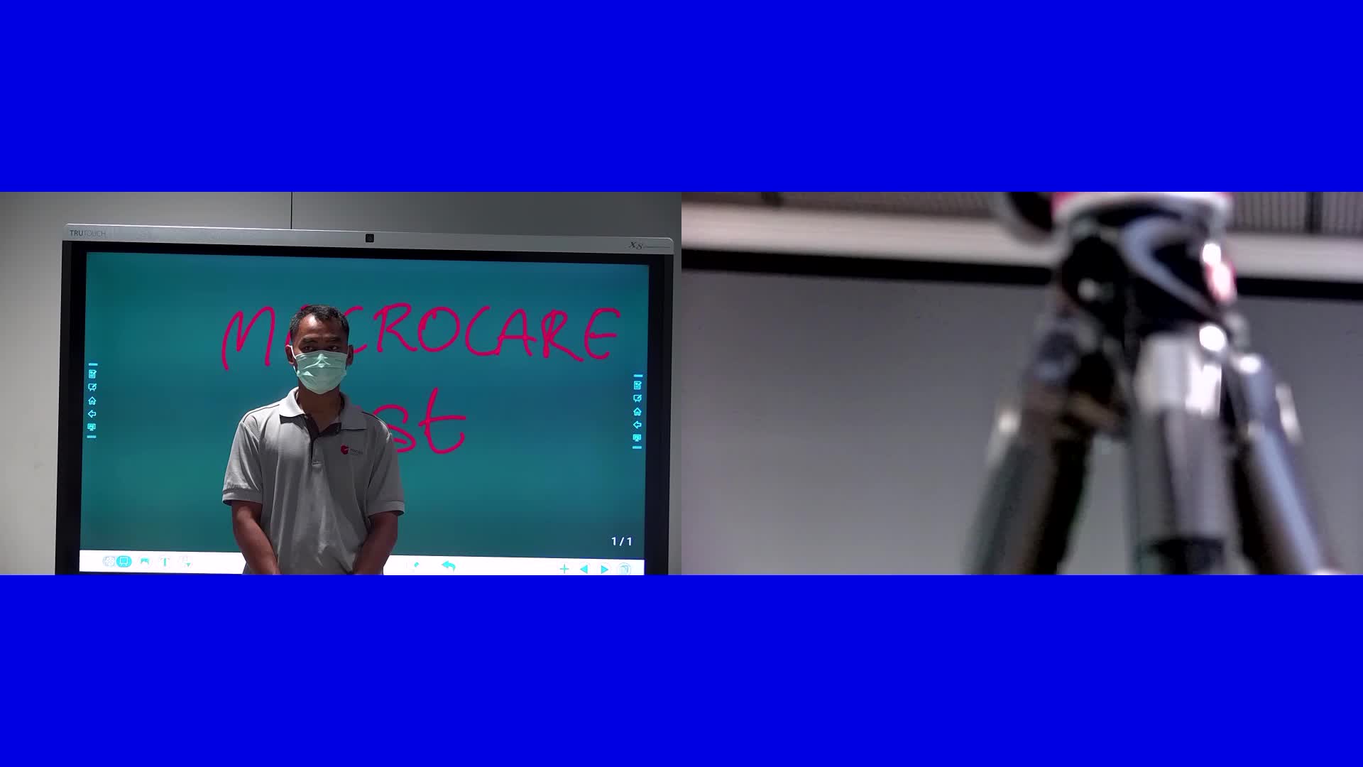 ผลทดสอบ PTZ320 vs NV20A