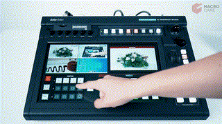 EP 4 : Camera Control | Showcast 100 4K All-in-one 4CH Touchscreen Switcher