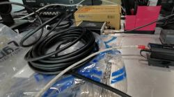 LE-H40 ฝั่ง in PC ต่อสาย HDMI 10 M. และ Loop out HDMI 10M. ออกจอ   >>>lan40m>>ฝั่งรับ HDMI 10M. ไปจอภาพ ออกที่�...