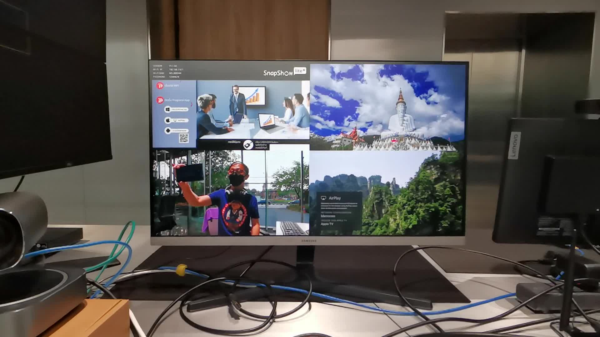UB3300 พบปัญหาหลังทดสอบต่อเนื่อง
