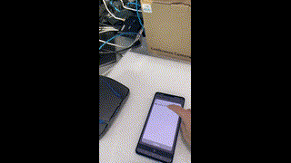 WICS2100 รองรับ Mirrorop Presenter ของ Android12 ยังสามารถใช้งานได้อยู่