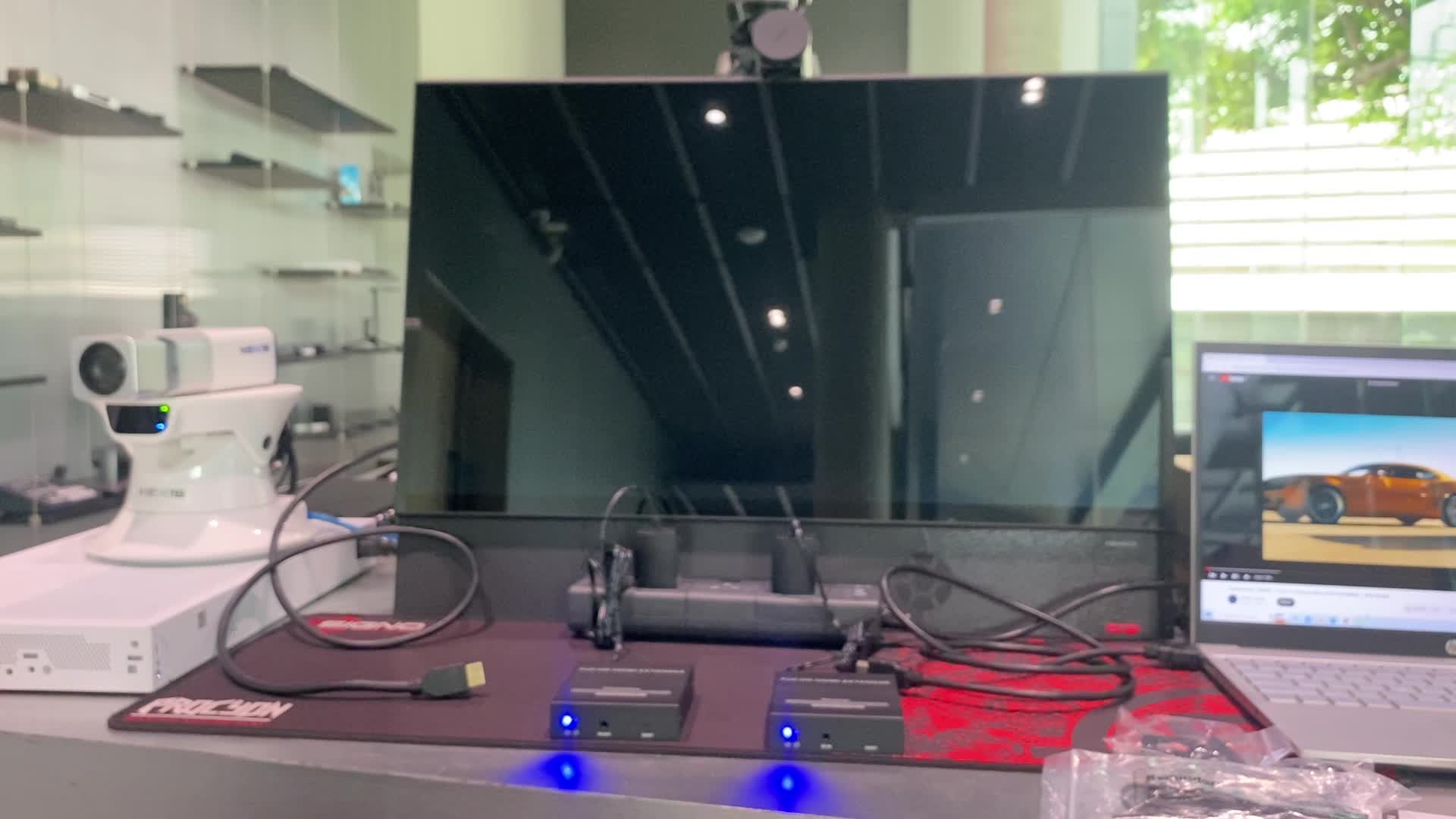 LKV562 : ipcolor over IP Extender 1080p @60 HDR10  150m