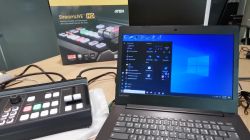 UC9020 Control จาก PC,NB ที่เป็นระบบปฎิบัติการ Windows ผ่านทาง Network