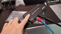 ผลทดสอบ PTC285 ขยายระยะทาง ผ่าน HDB150AP ระยะ 39ม.