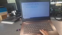 วิธีอัพ Firmware ของ UC-9020