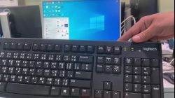 CS-1798 : ทดสอบ LK-H120M ต่อขยายคอนโทรลและวิธีสลับภาพ