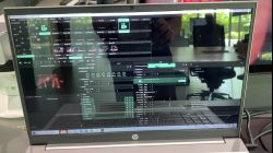 UGH-72P:ใช้กับ  Resolume Arena (V.7.1.9.2)ที่ความละเอียด 4K