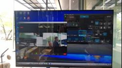 ทดสอบ Solution -ใช้ ZOOM / TEAM    กล้อง/ไมค์ ใช้งานในระบบ conference ได้ปกติไหมค่ะ   Solution 1)  PTZ5...