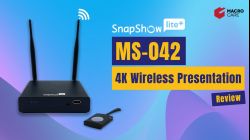Snapshow Wireless Presentation : MS-042