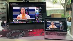 UC3008A1 : ทดสอบกับเครื่อง macbook air m1