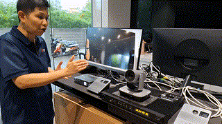 MIC Audio Technica ATUC50-CU with VK Controller