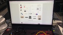 HW44R+HW72UP+HDB150AP : ทดสอบใช้งานร่วมกัน