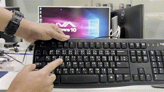 TENVEO TEVO-KB200Pro