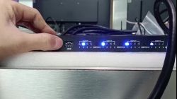 ทดสอบโซลูชั่น NB>2L-7D20H>LM44H>2L-7D20H>LK-H70L>Cat6 68ม>TV FullHD