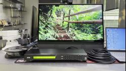 VM0404HB+KPHD10M+IHAOC030 : ทดสอบที่ความละเอียด 4K@60Hz
