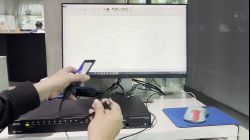 CS19216+2L7D04DP+USB3.0 5m : ทดสอบใช้งานร่วมกันได้ปกติดี