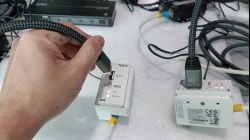 โซลูชั่น VS481C Auto Switch โดยใช้ Input เป็น VS1801EUST>VE801R,VE802R>ET4870X>AOC015 สามารถใช้งาน โหมด Auto Switch ไ...