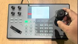 วิธีตั้งค่าการเชื่อมต่อ TEVO-KB200PRO กับ PTC-145NDI ด้วยระบบ NDI