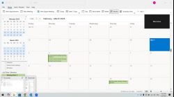 VK430 - วิธี export calendar ออกมาเป็น ics แล้วแปลงเป็น excel (csv)