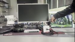 VS481B+KPHD03M+IHAOC020 : ทดสอบใช้งานร่วมกันที่ 1080p@60