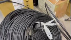 ผลทดสอบ VS0108HB + IC-H2C + LINK RG6 cable 200-300 m