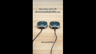 TEVO-M6B-EX Speakerphone Conference : Tenveo