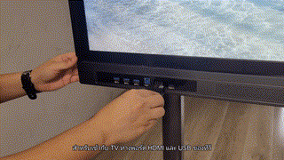 RGBlink : ASK Nano 4K HDMI Screen Sharing