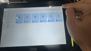 VK430 : วิธี copy Log ของตัวเครื่องลง USB Drive