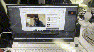 UC3430+PTZ520+HW070C : ทดสอบใช้งานร่วมกันในส่วนของ USB