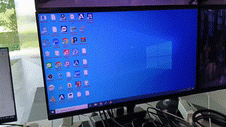 H-AOC010 ------HFF -----2L-7D03H หรือ 2L-7D05H .ใช้งานได้ปกติ