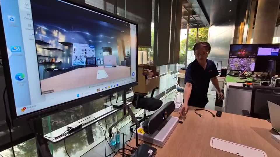 US234 สามารถสลับใช้งานระหว่าง BYOM กับ OPS ได้