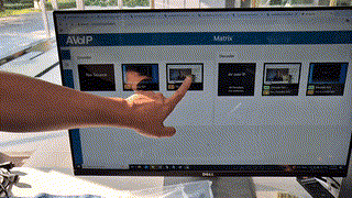 HE100PT,HE100PR,HE100PC ทำงานแบบ Matrix