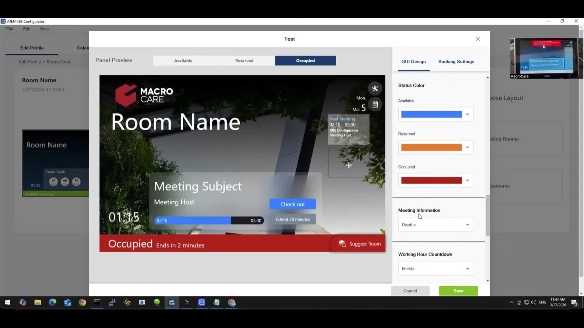 วิธีใช้งาน RBS Configurator สำหรับตั้งค่า VK430